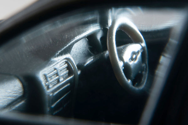 Tomytec 1/64 LV-N273b TOYOTA COROLLA Van DX Silver 2000 Model