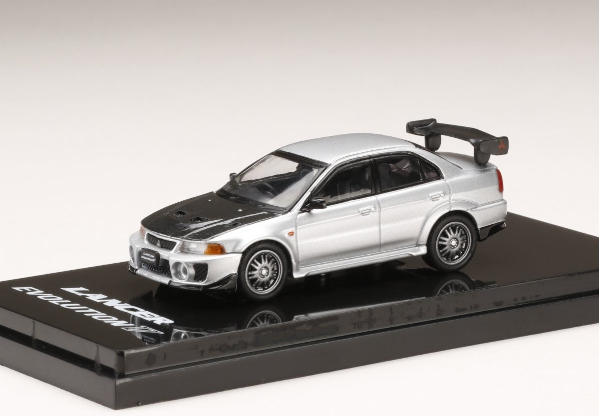 Hobby Japan 1/64 MITSUBISHI LANCER GSR EVOLUTION 5 (CP9A) 1998