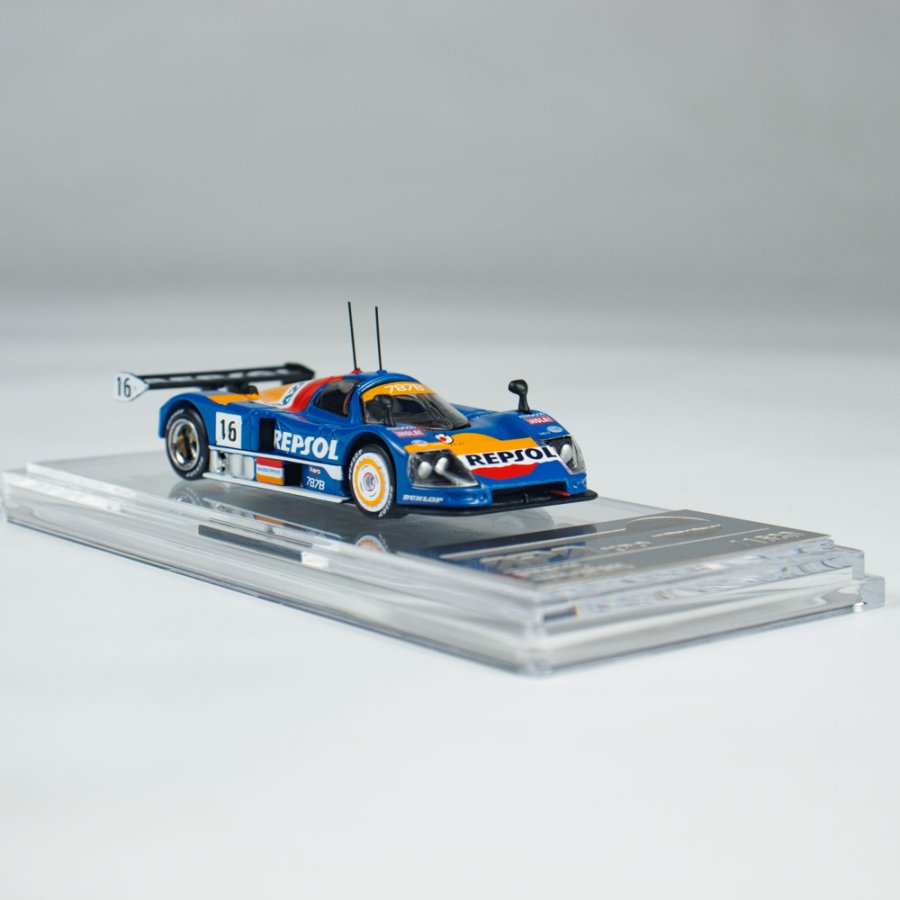 [ETA:  Feb 2026 ] BM Creations 1/64 Mazda 787B - Repsol - FOSAN 2025 Event Exclusive