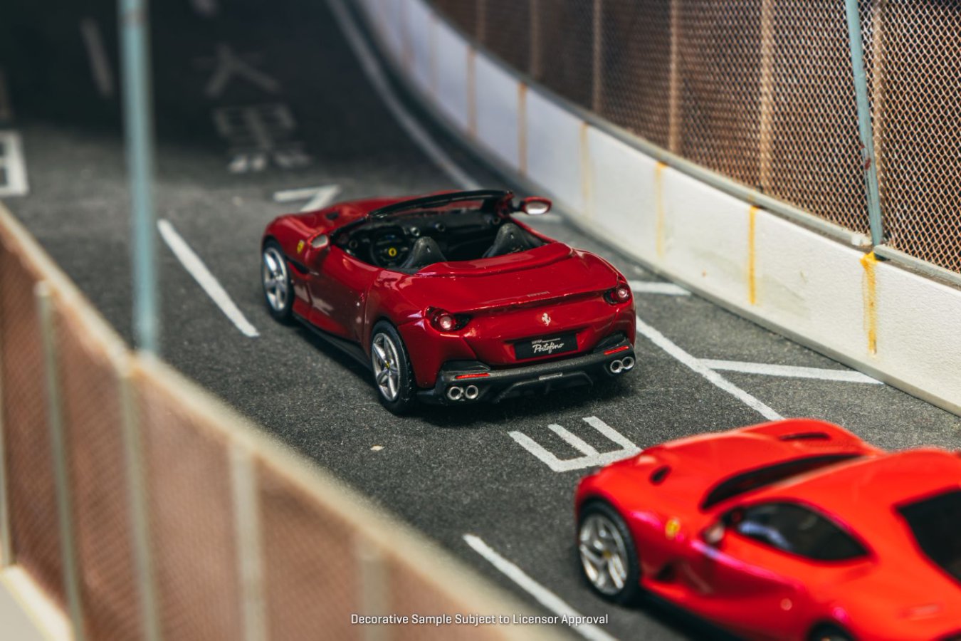 [ETA:  May 2026 ] Centauria x ixo 1/64 FERRARI PORTOFINO 2018