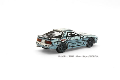 [ETA:  Aug 2024 ] Kyosho 1/64 Initial D Comic edition 3 cars set