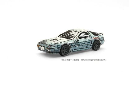 [ETA:  Aug 2024 ] Kyosho 1/64 Initial D Comic edition 3 cars set