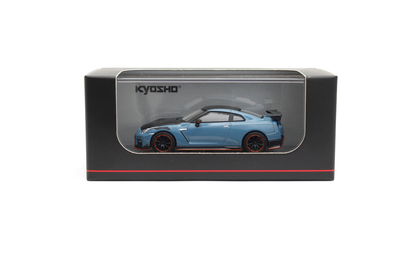 [ETA:  Apr 2024 ] Kyosho 1/64 Nissan GT-R Nismo Special Edition