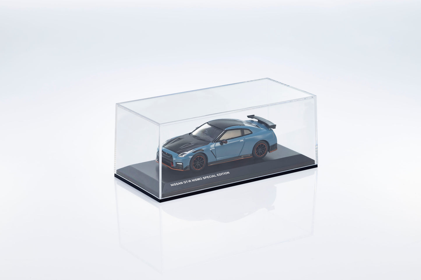 [ETA:  Apr 2024 ] Kyosho 1/64 Nissan GT-R Nismo Special Edition