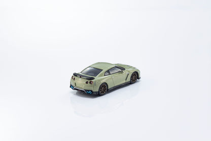 [ETA:  Apr 2024 ] Kyosho 1/64 Nissan GR-R Premium Edition T- Spec