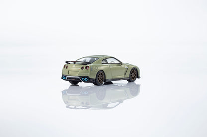 [ETA:  Apr 2024 ] Kyosho 1/64 Nissan GR-R Premium Edition T- Spec