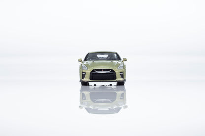 [ETA:  Apr 2024 ] Kyosho 1/64 Nissan GR-R Premium Edition T- Spec