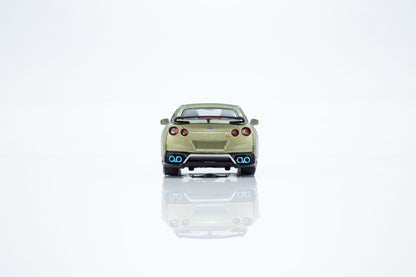 [ETA:  Apr 2024 ] Kyosho 1/64 Nissan GR-R Premium Edition T- Spec