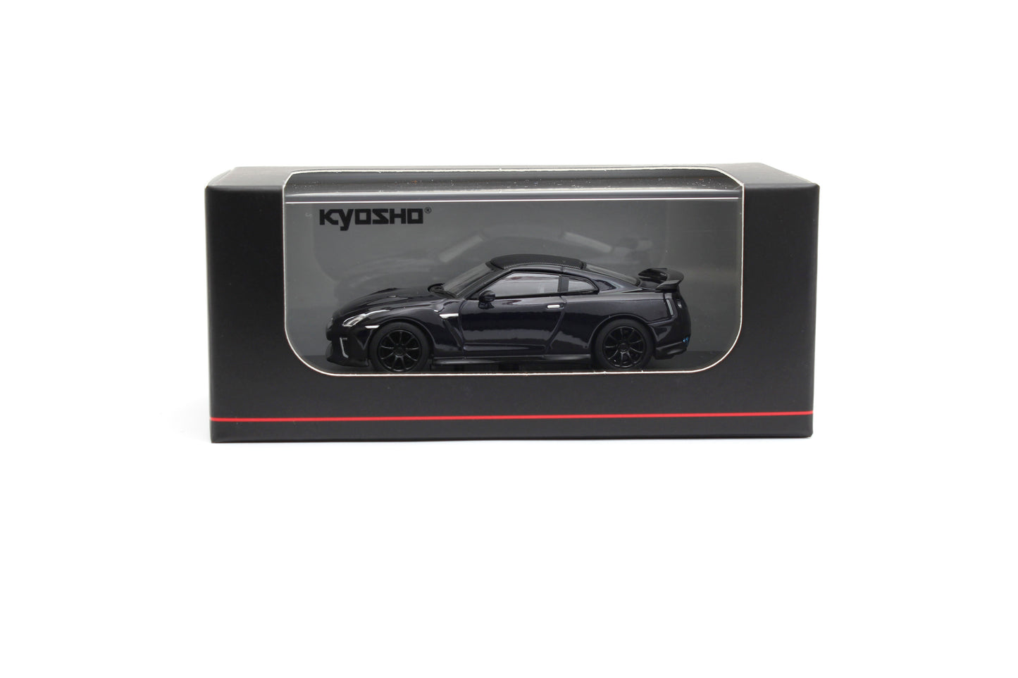 [ETA:  Apr 2024 ] Kyosho 1/64 Nissan GT-R Track Edition Engineered
 By  Nismo T- Spec