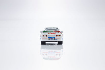 [ETA:  Mar 2026 ] Kyosho 1/64 Castrol Skyline GT-R(R32) Gr.A 1990 #23