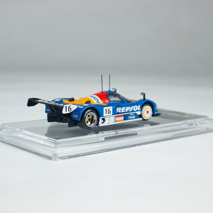 [ETA:  Feb 2026 ] BM Creations 1/64 Mazda 787B - Repsol - FOSAN 2025 Event Exclusive