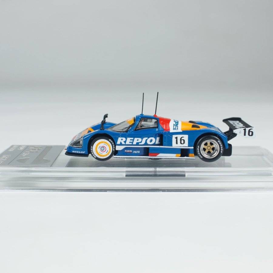 [ETA:  Feb 2026 ] BM Creations 1/64 Mazda 787B - Repsol - FOSAN 2025 Event Exclusive