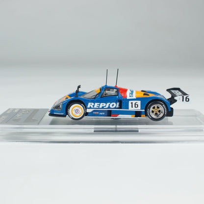 [ETA:  Feb 2026 ] BM Creations 1/64 Mazda 787B - Repsol - FOSAN 2025 Event Exclusive