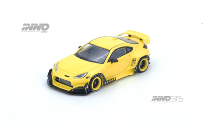 ETA: Sep 2025 ] Inno64 1/64 TOYOTA GR86 