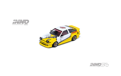 [ETA:  Dec 2024 ] Inno64 1/64 TOYOTA SPRINTER TRUENO AE86 
Brunei Diecast Kustom Show 2024