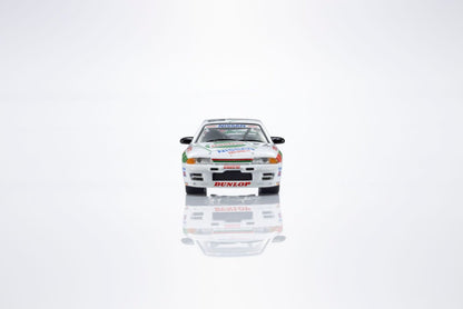 [ETA:  Mar 2026 ] Kyosho 1/64 Castrol Skyline GT-R(R32) Gr.A 1990 #23