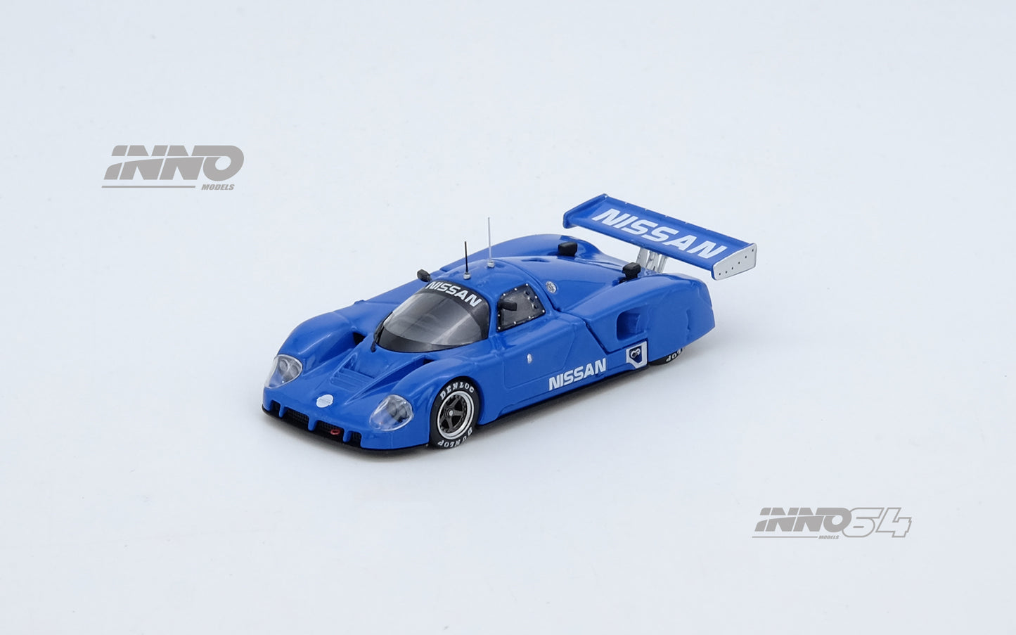 [ETA:  Jul 2025 ] Inno64 1/64 NISSAN R89C Blue