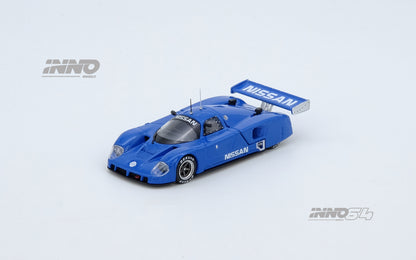 [ETA:  Jul 2025 ] Inno64 1/64 NISSAN R89C Blue