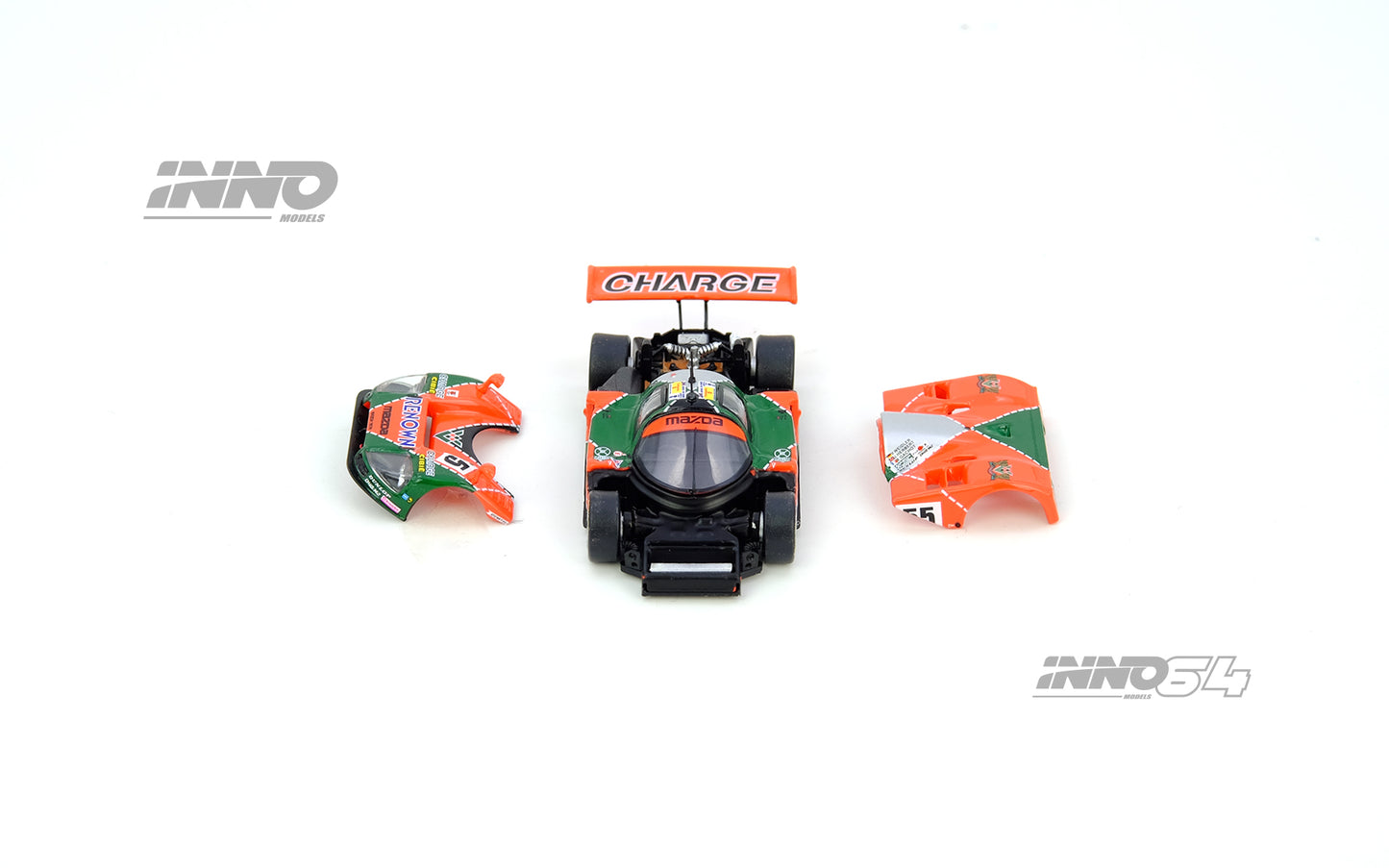 [ETA:  Jul 2026 ] Inno64 1/64 MAZDA 787B Winner At 24 Hours Le Mans 1991