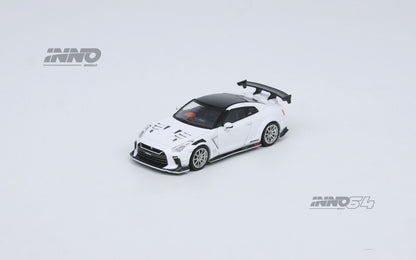 [ETA:  Nov 2024 ] Inno64 1/64 NISSAN GT-R (R35) "TOP SECRET" Tokyo Auto Salon 2021