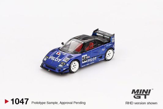 [ETA:  Nov 2025 ] Mini GT 1/64 Mazda AZ-1 Liberty Walk LB40 PILOT