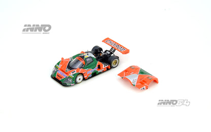[ETA:  Jul 2026 ] Inno64 1/64 MAZDA 787B Winner At 24 Hours Le Mans 1991