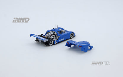 [ETA:  Jul 2025 ] Inno64 1/64 NISSAN R89C Blue