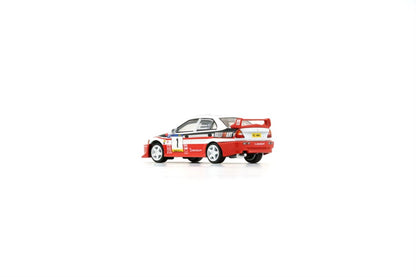 BM Creations 1/64 Mitsubishi Lancer EVO V Group A -1998 Catalunya Rally