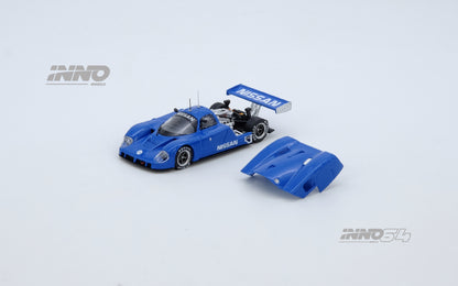 [ETA:  Jul 2025 ] Inno64 1/64 NISSAN R89C Blue