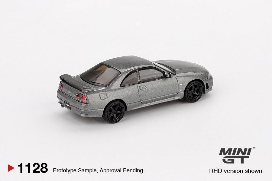 ETA: Mar 2026 ] Mini GT 1/64 NISSAN Skyline GT-R Dark Metal