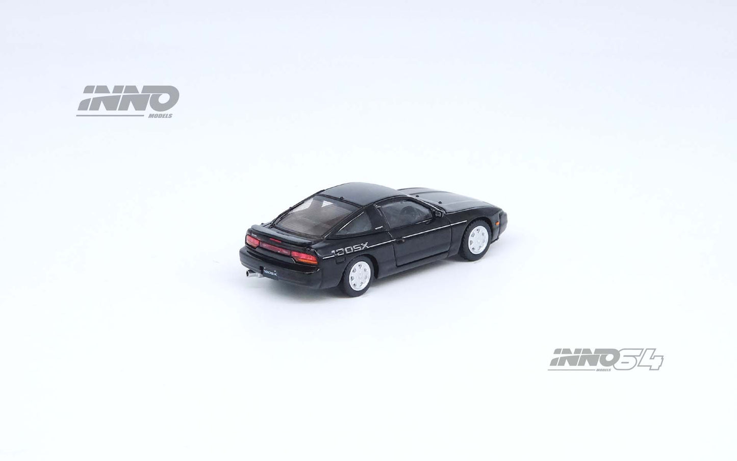 [ETA:  Sep 2024 ] Inno64 1/64 NISSAN 180SX Black