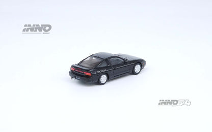 [ETA:  Sep 2024 ] Inno64 1/64 NISSAN 180SX Black