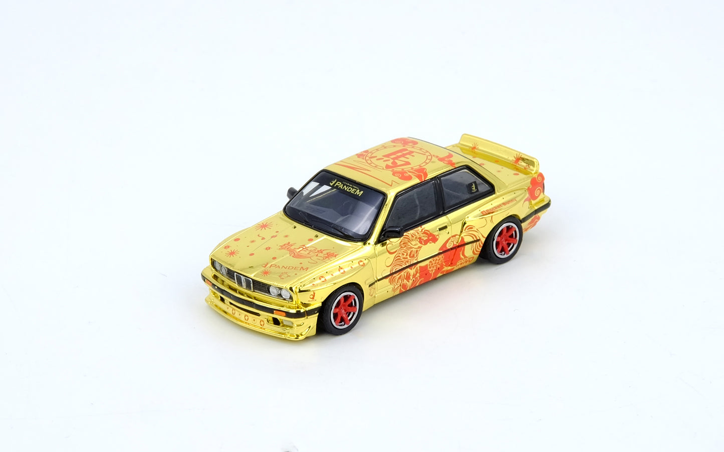 [ETA:  May 2026 ] Inno64 1/64 PANDEM ROCKET BUNNY E30- The Year Of The Horse 2026 Limited Edition  (With Chance of Chase)