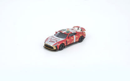 Inno64 1/64 NISSAN GT-R50 "X'MAS 2024" Special Edtion ***with Chance of Chase***