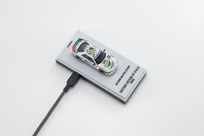 [ETA:  Mar 2026 ] Kyosho 1/64 Castrol Skyline GT-R(R32) Gr.A 1990 #23