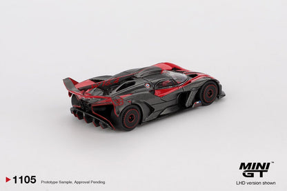 [ETA:  Aug 2026 ] Mini GT 1/64 Bugatti Bolide Red