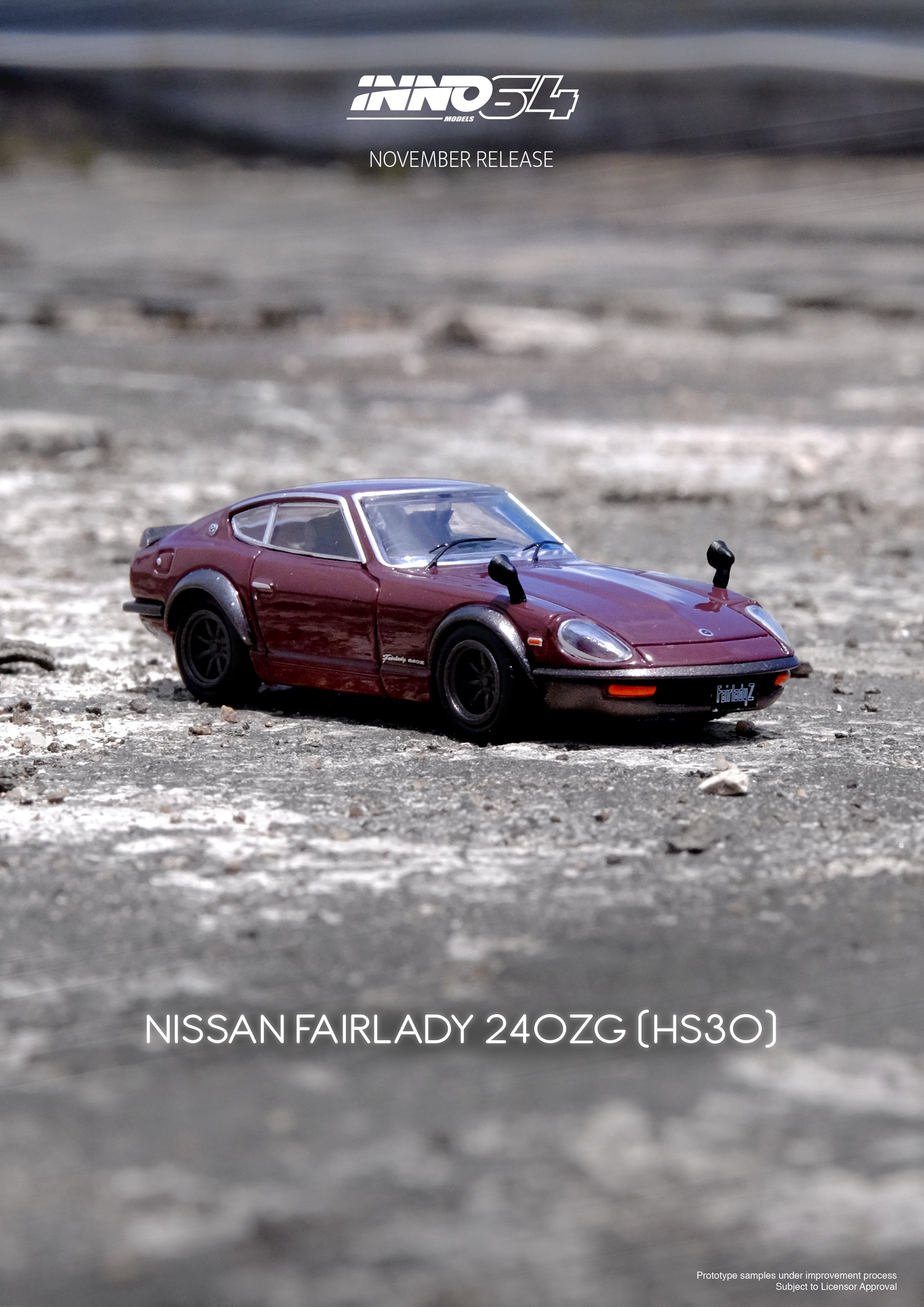 Nissan Fairlady 240zg