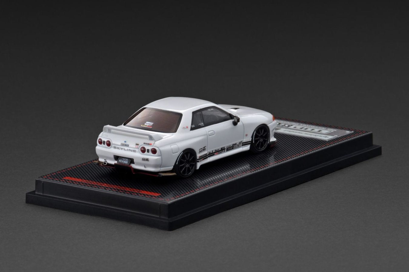 [ETA:  Feb 2027 ] Ignition Model 1/64 TOP SECRET GT-R (VR32) White