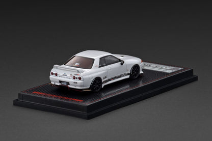 [ETA:  Feb 2027 ] Ignition Model 1/64 TOP SECRET GT-R (VR32) White