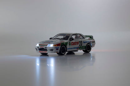 [ETA:  Mar 2026 ] Kyosho 1/64 Castrol Skyline GT-R(R32) Gr.A 1990 #23