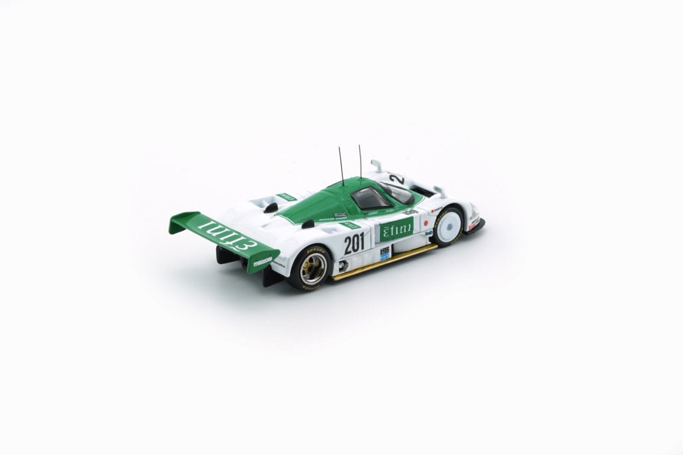 [ETA:  Jan 2026 ] BM Creations 1/64 Mazda 787B - JSPC 
#201 EFINI