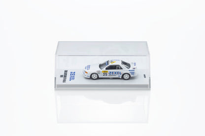 [ETA:  May 2026 ] Kyosho 1/64 ZEXEL SKYLINE GT-R (R32) #25
