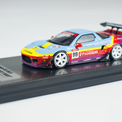 [ETA:  Feb 2026 ] Inno64 1/64 HONDA NSX (NA1) "PANDEM ROCKET BUNNY" APA xpo 2025 Event Edition