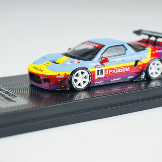 [ETA:  Feb 2026 ] Inno64 1/64 HONDA NSX (NA1) "PANDEM ROCKET BUNNY" APA xpo 2025 Event Edition