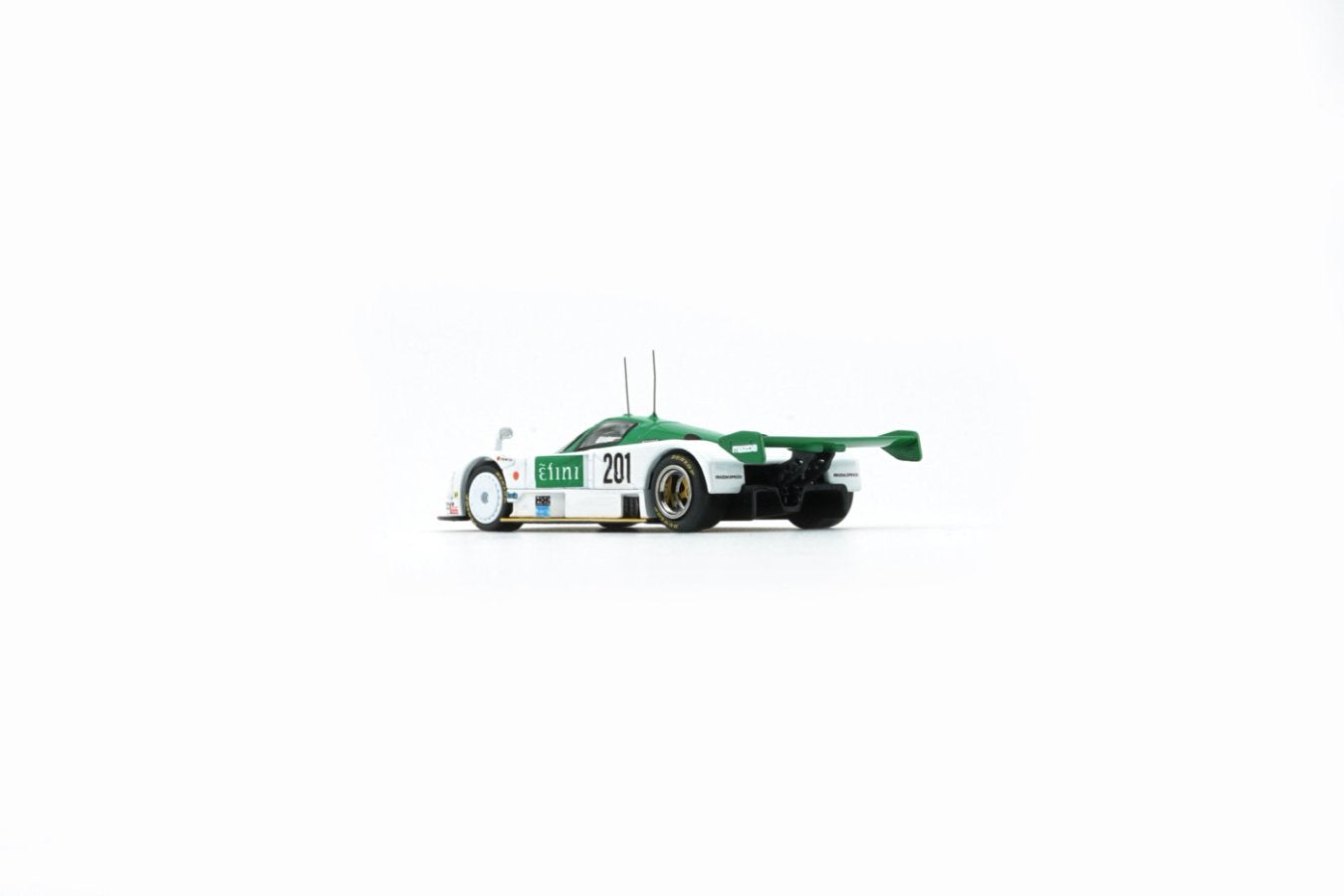 [ETA:  Jan 2026 ] BM Creations 1/64 Mazda 787B - JSPC 
#201 EFINI