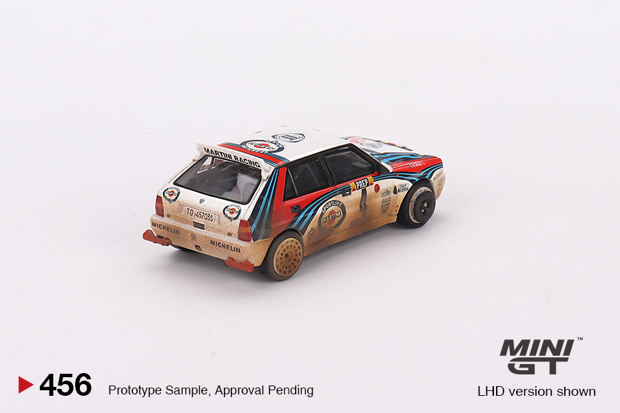 Mini GT 1/64 Lancia Delta HF Integrale Evo Martini 4 Cars 92 