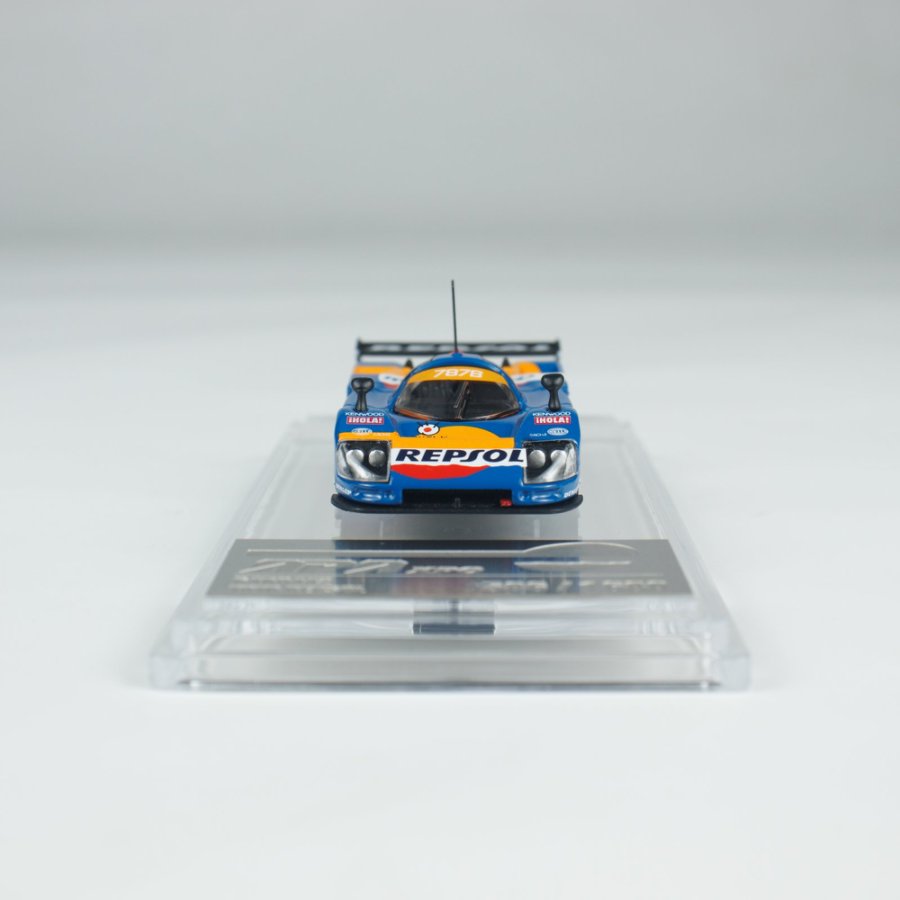 [ETA:  Feb 2026 ] BM Creations 1/64 Mazda 787B - Repsol - FOSAN 2025 Event Exclusive