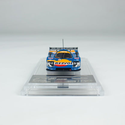 [ETA:  Feb 2026 ] BM Creations 1/64 Mazda 787B - Repsol - FOSAN 2025 Event Exclusive