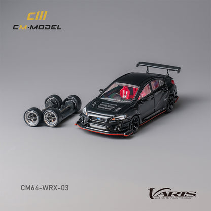 [ETA:  May 2024 ] CM Model 1/64 Subaru Varis Widebody 2.0 WRX