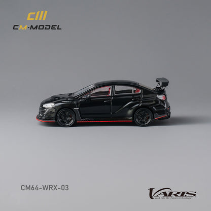 [ETA:  May 2024 ] CM Model 1/64 Subaru Varis Widebody 2.0 WRX